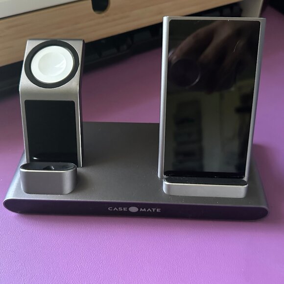 Case-Mate Power Pad Pro 3 in 1 - Wireless Charger - Picture 2 of 3